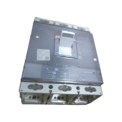 Breaker Industrial Graduable XT6N  400 - 1000 AMP   1SDX158788R1
