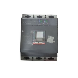 Breaker Industrial Graduable XT6N  400 - 1000 AMP   1SDX158788R1
