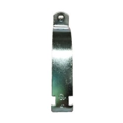 Abrazadera Grapa Metalica 4 pulgadas Ajustable 4 para Tuberia Metalica y PVC  CAA4Z