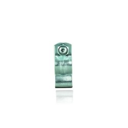 Abrazadera Grapa Metalica   1/2 Pulgada Colgante Fija Hanger Ajustable Tuberia Metalica y PVC