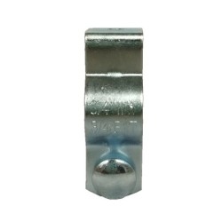 Abrazadera Grapa Metalica   3/4 Pulgada Colgante Fija Hanger Ajustable  Tuberia Metalica y PVC