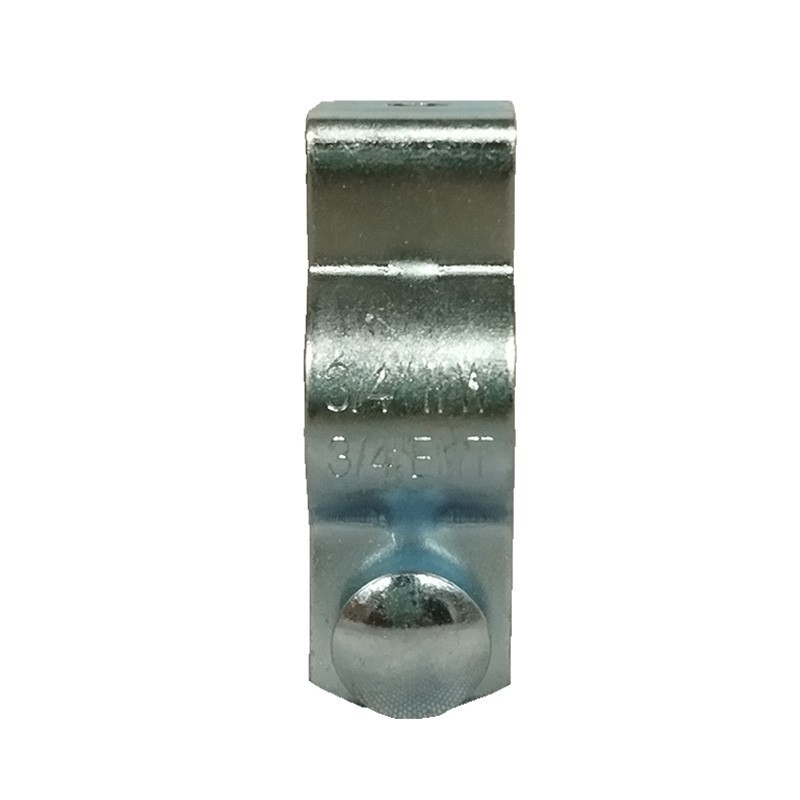 Abrazadera Grapa Metalica   3/4 Pulgada Colgante Fija Hanger Ajustable  Tuberia Metalica y PVC