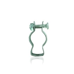 Abrazadera Grapa Metalica   3/4 Pulgada Colgante Fija Hanger Ajustable  Tuberia Metalica y PVC