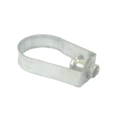 Abrazadera Grapa Metalica 1 1/4 Pulgada Colgante Pera para Tuberia Metalica y PVC CACP114