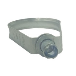 Abrazadera Grapa Metalica 2 Pulgadas Colgante Pera para Tuberia Metalica y PVC CACP2