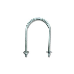 Abrazadera en U tipo CODENSA ET-436 No 3  de 5/8 x 210 x 380mm  AB3