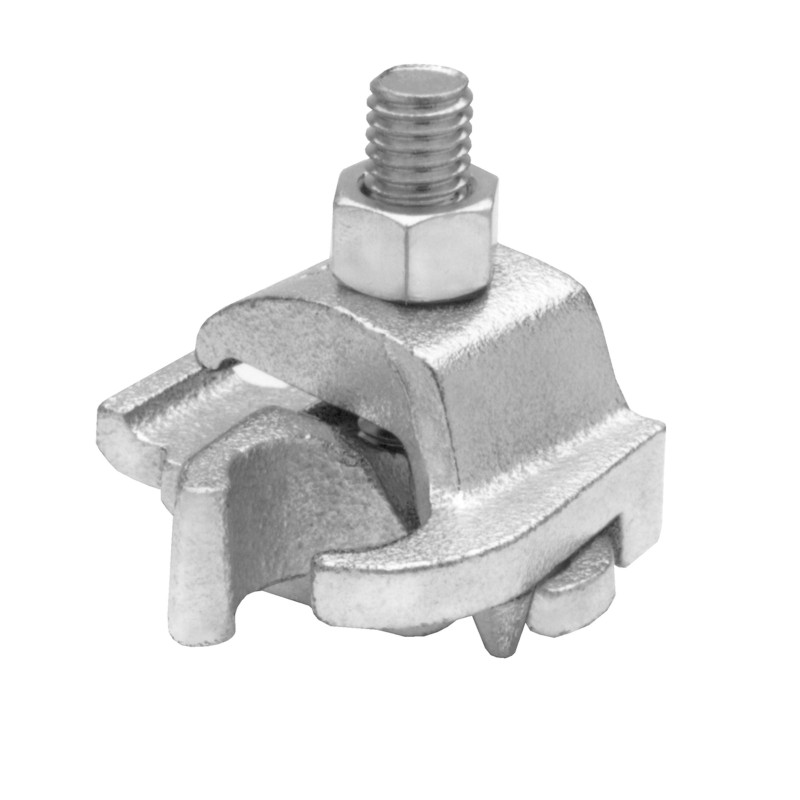 Abrazadera Grapa Metalica 1 1/2 Pulgadas Para Coundut de Hierro ETC150HD