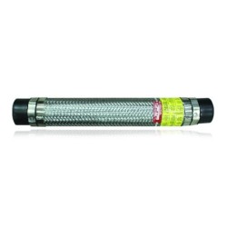 Acople Flexible CROUSE HINDS en Bronce Macho-Macho  3 x 18 Pulgadas  ECGJH818