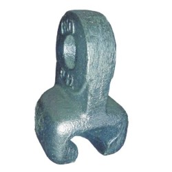 Adaptador Cuenca y Lengueta U Ojal 15000 Lbs  1720