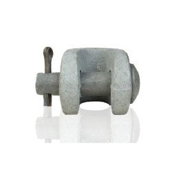 Adaptador Horquillla con Pasador 5/8 Pulgadas Bola 15000Lb   1710