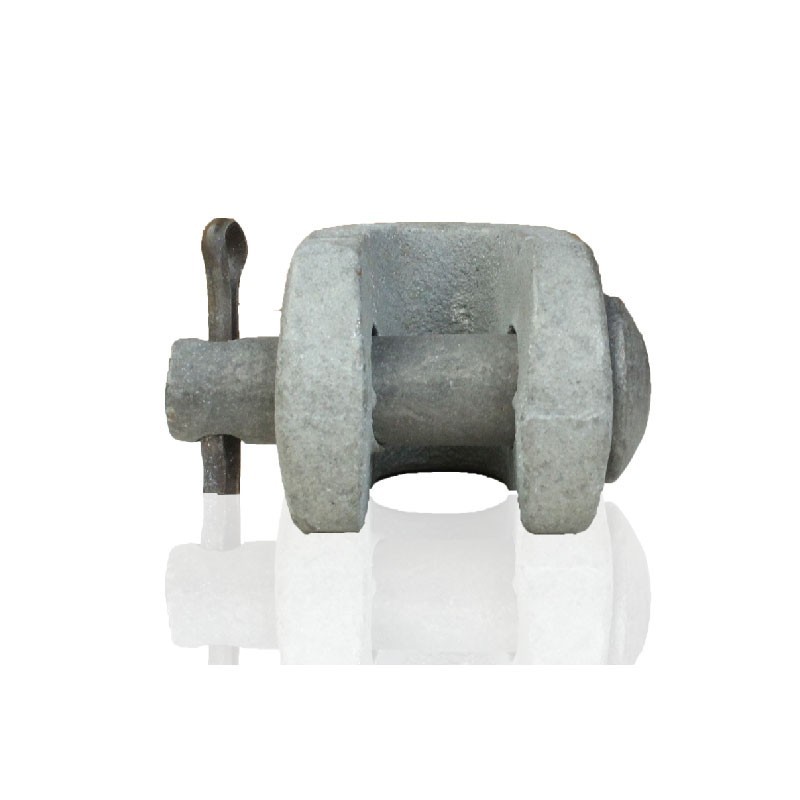 Adaptador Horquillla con Pasador 5/8 Pulgadas Bola 15000Lb   1710