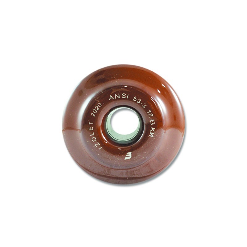 Aislador Carrete 3 3/16  ANSI 533