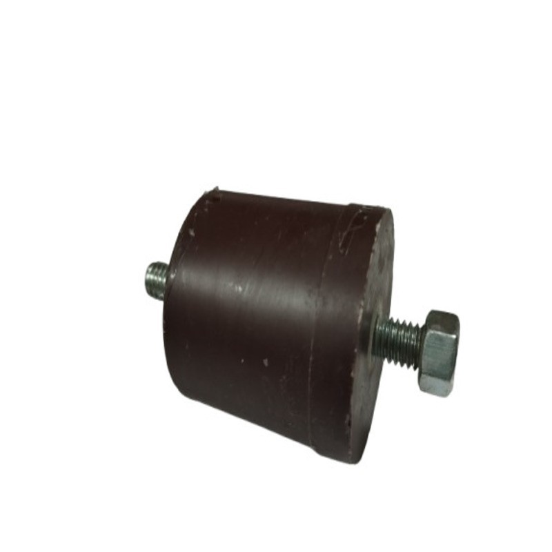 Aislador Café Para  Barraje 50mm x 3/8 600A