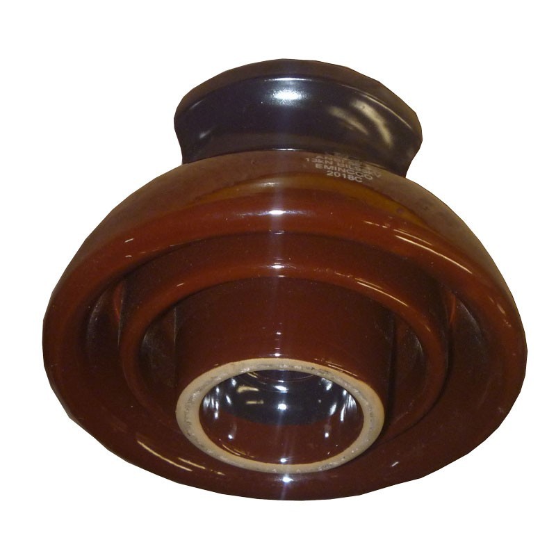 Aislador Tipo Pin o para Espigo de 13.2 KV ANSI 55-4
