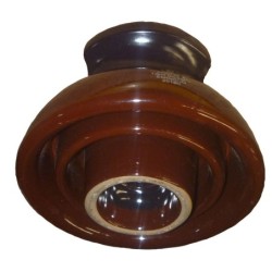 Aislador Tipo Pin o para Espigo de 13.2 KV ANSI 55-4