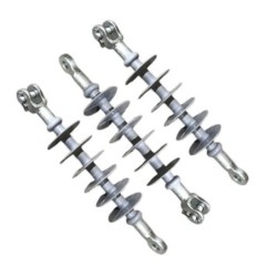 Aislador Suspension Polimerico-Sintetico 25KV Norma 23