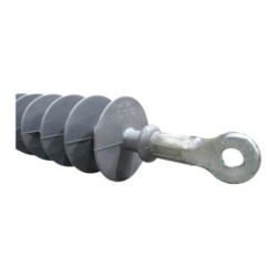 Aislador Suspension Polimerico-Sintetico 25KV Norma 23
