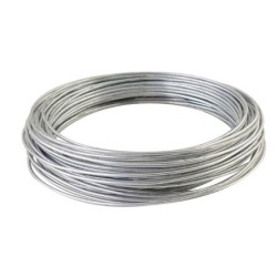 Alambre Galvanizado No 12 X 1 Kg