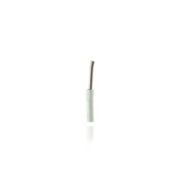 Alambre de Cobre Aislado THHN No 10 Blanco  31353101002 Cortas de 50 Metros