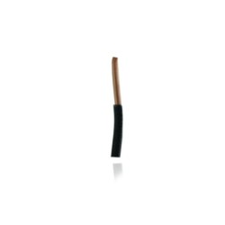 Alambre de Cobre Aislado THHN No 10 Negro  31353100001 Cortas de 50 Metros
