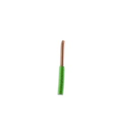 Alambre de Cobre Aislado THHN No 10 Verde  31353100005 Cortas de 50 Metros
