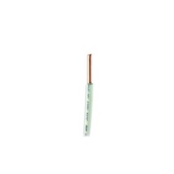 Alambre de Cobre Aislado THHN No 14 Blanco  8714 Cortas de 50 Metros