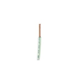 Alambre de Cobre Aislado THHN No 14 Blanco  31353060002 Cortas de 50 Metros