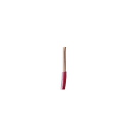 Alambre de Cobre Aislado THHN No 14 Rojo  8714 Cortas de 50 Metros