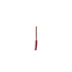 Alambre de Cobre Aislado THHN No 14 Rojo  31353060003 Cortas de 50 Metros