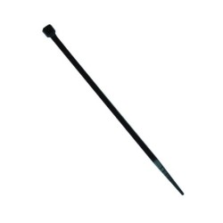 Amarre Plastico 20x4.8mm NEGRO Paquete X 100 Unidades
