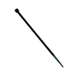 Amarre Plastico 30x3.6mm NEGRO Paquete X 100 Unidades