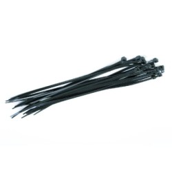 Amarre Plastico 42x4.8mm NEGRO Paquete X 100 Unidades