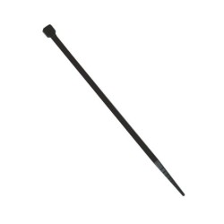 Amarre Plastico 45x7.6mm NEGRO Paquete X 100 Unidades