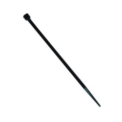 Amarre Plastico 55x8mm NEGRO X 100 UNIDADES 100