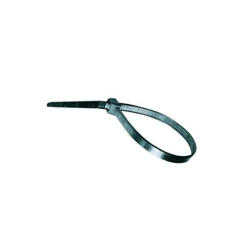 Amarre Plastico 55x9.0mm NEGRO  100 Unidades