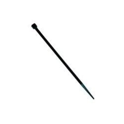 Amarre Plastico 55x9.0mm NEGRO  100 Unidades