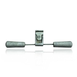 Amortiguador para vibracion CL    336-397MCM 4 5KG