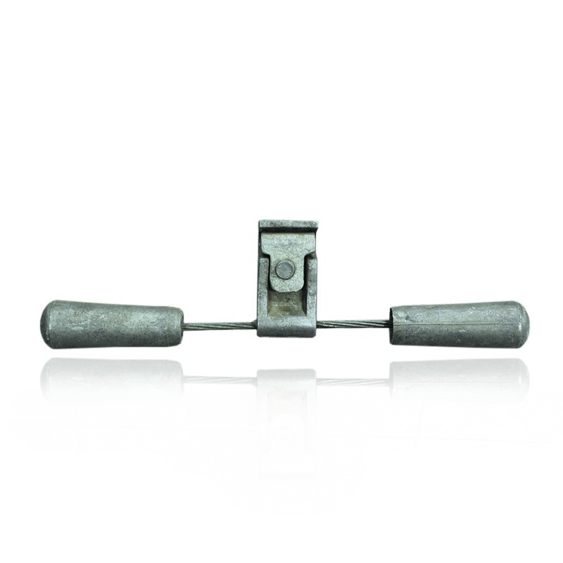 Amortiguador para vibracion CL    336-397MCM 4 5KG