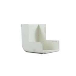 Angulo Externo  Plastico  32X12 mm      DXN11071