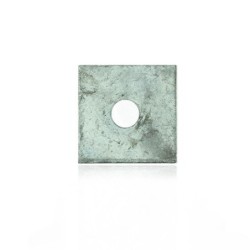 Arandela Cuadrada Plana de 2 x 2 x 1/2   P/E592l 1/8 ARC21