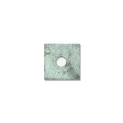 Arandela Cuadrada Plana de 2 x 2 x 5/8  Pl  1/8 ARC22