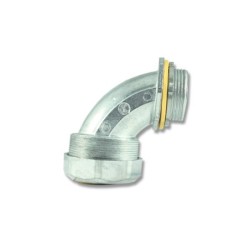 Conector Coraza Liquid-Curvo 1 1-4 Pulg   4900406