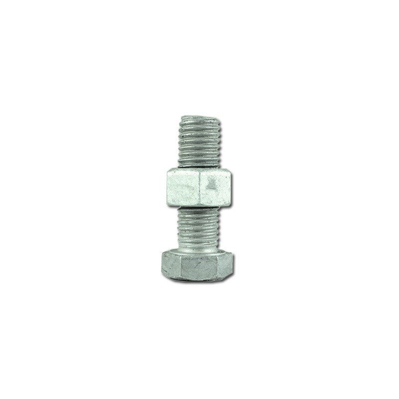 Perno Maquina de 5-8 x  2 PEM19