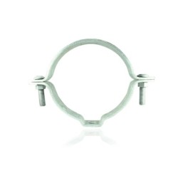 Abrazadera o Collarin de 1  Una Salida  9 - 10 Platina  1/4 Pulgada 220 mm    CL 2202
