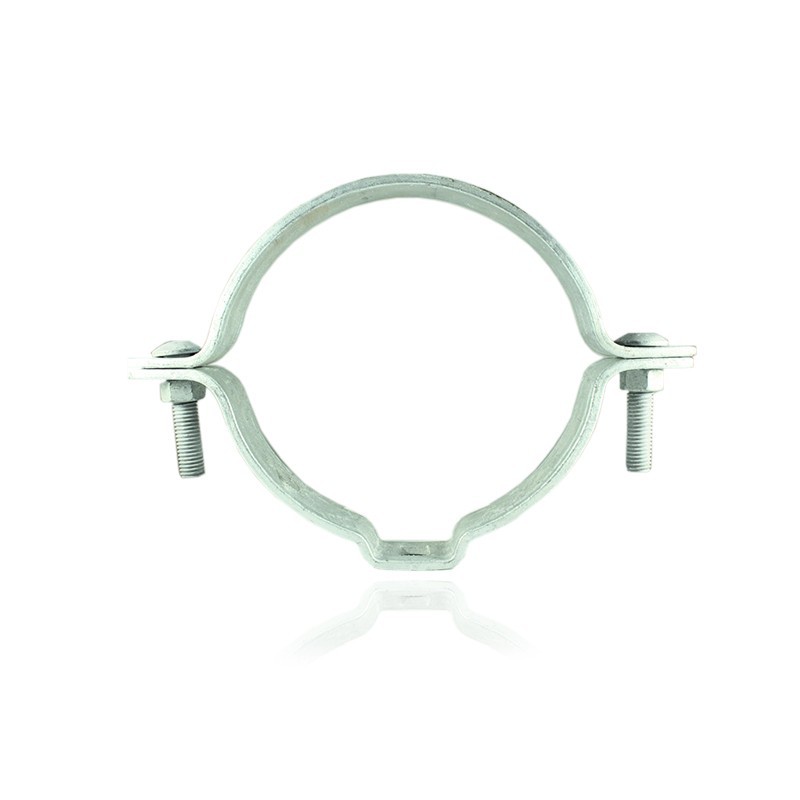 Abrazadera o Collarin de 1  Una Salida  9 - 10 Platina  1/4 Pulgada 220 mm    CL 2202