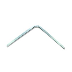 Diagonal en V Cruceta Metalica de 1.10 MTS  DGVCRMT1