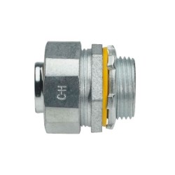 Conector Coraza Liquid Tight Recto 2 Pulgadas Hierro              LTB200 650170