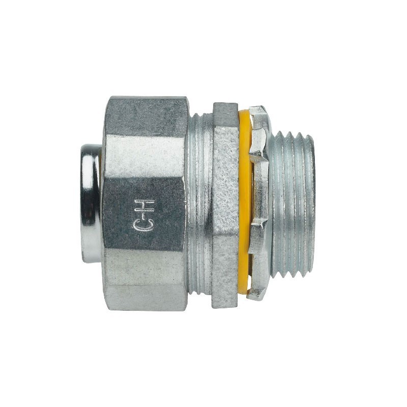 Conector Coraza Liquid Tight Recto 2 Pulgadas Hierro              LTB200 650170