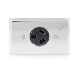 Toma Trifasica Incrustar  3X20AMP 250V-2X4             C014