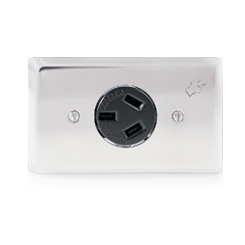 Toma Trifasica Incrustar  3X20AMP 250V-2X4             C014